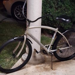 26"×19" Nice & Clean Cruiser Bike 