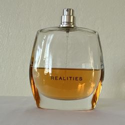 "Realities" perfume by Liz Claiborne 