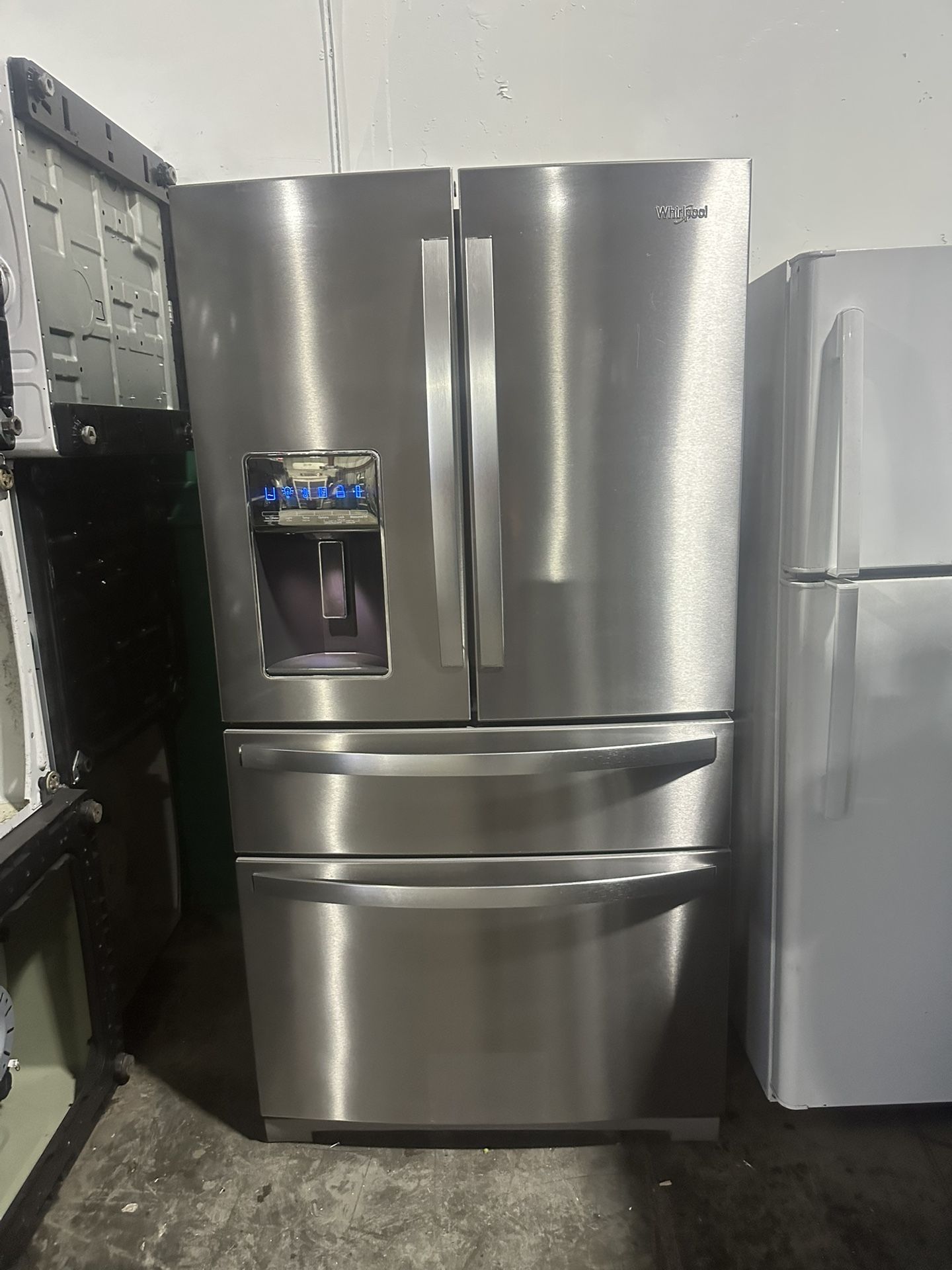 Whirpool French Door 2 Drawer 