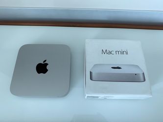 Apple Mac Mini (Late 2014) - 2.6GHz i5 / 16GB RAM / 1TB Fusion Drive