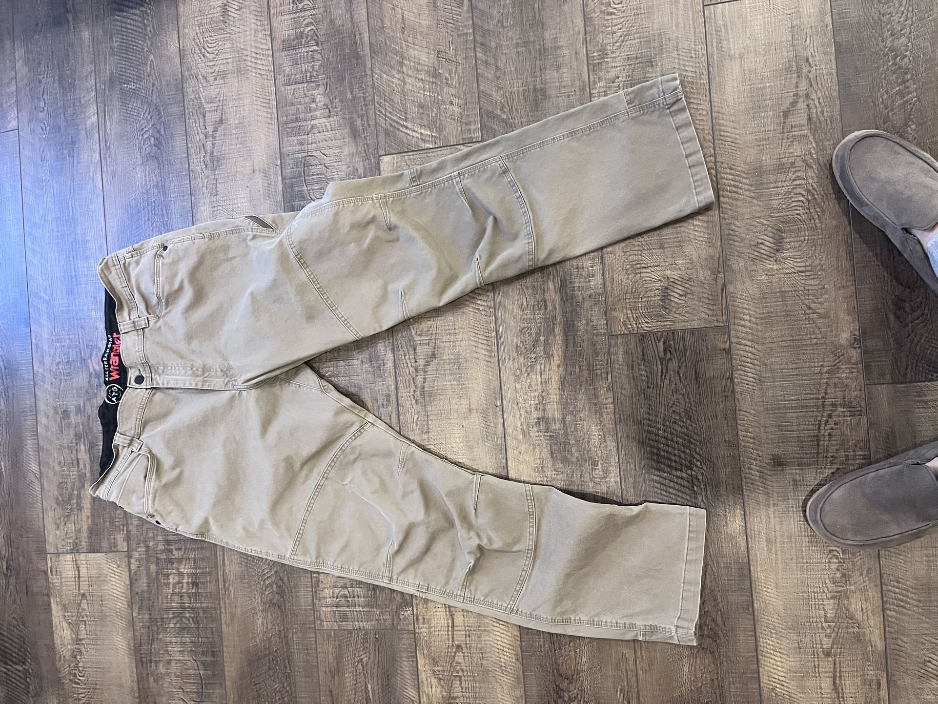 Wrangler ATG Pants