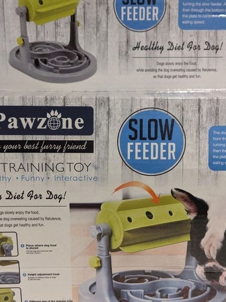 Slow Feeder For Dogs
