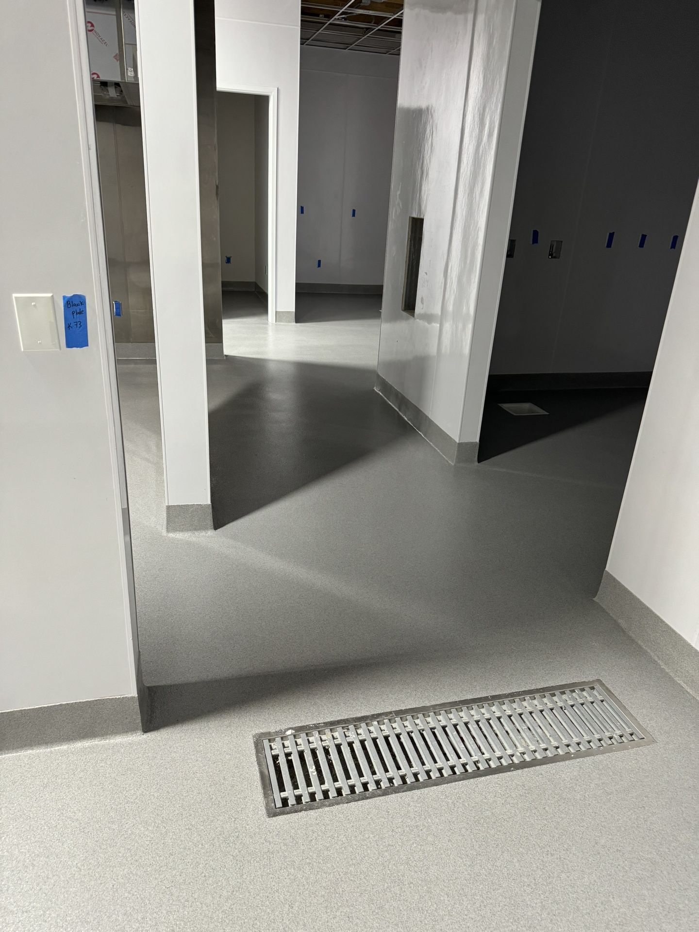 Epoxy floors, Waterproof, Concrete Sealers