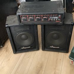 PA System 100w