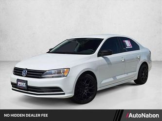 2016 Volkswagen Jetta
