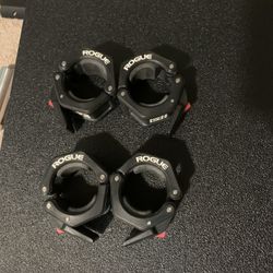 ROGUE HG 2.0 Collars 