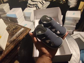 BRAND NEW Ten Little-Everyday Sandals Navy Blue-ALL SIZES