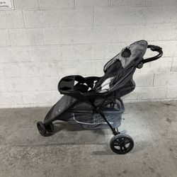 Car seat Stroller Combo 