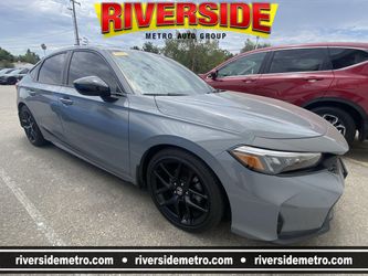 2025 Honda Civic Sedan