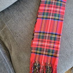 Cashmere Scarf 