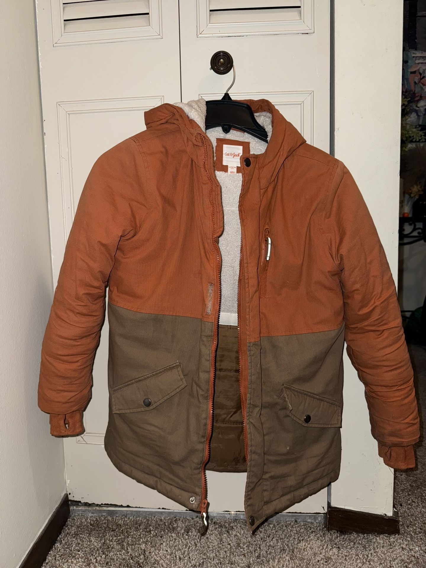 Cat & Jack Coat