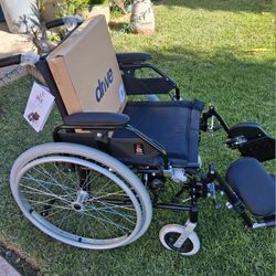 DRIVE WHEELCHAIR