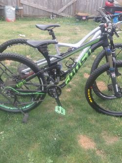 Mtn bike