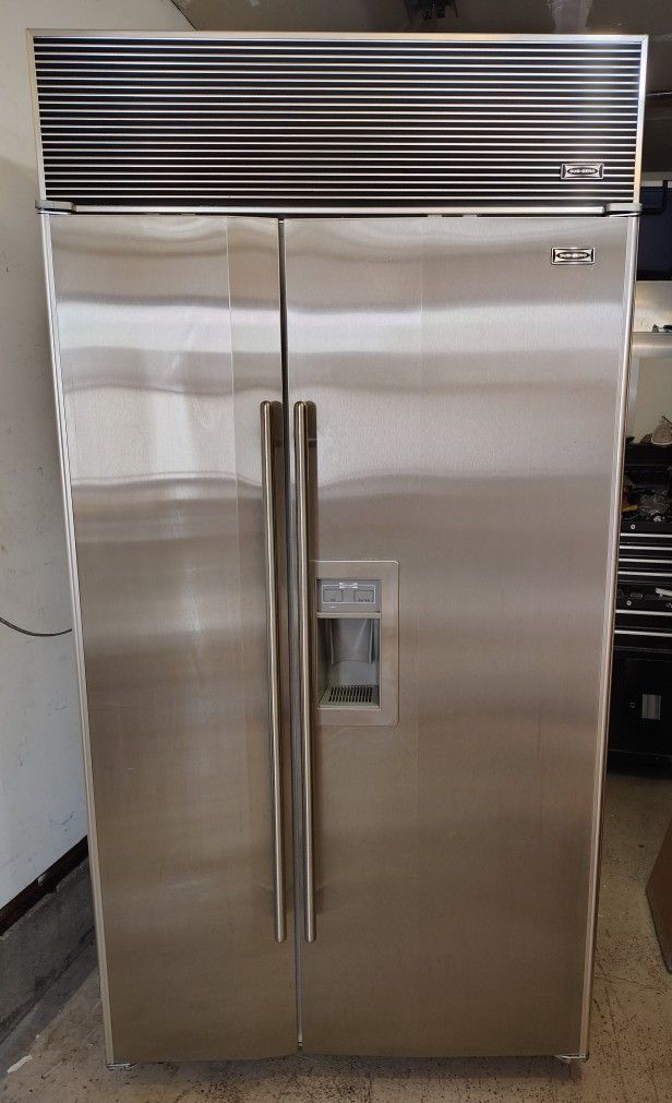 Sub-Zero 42" Fridge Delivered 