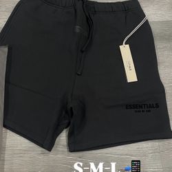 essential shorts $25