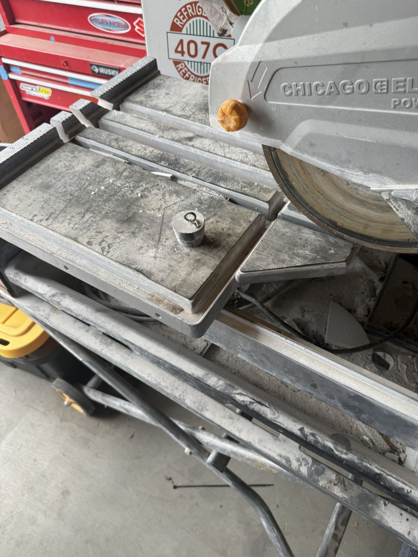 Tile Saw