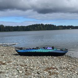 Inflatable Kayak