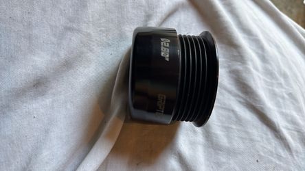 ZPE GripTec Micro L3 Supercharger Pulley Ring