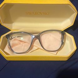 Swarovski Womens Glasses
