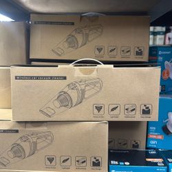Car Vacuum, Portable Handheld Car Vacuum for Car Wet and Dry Dual-Use Vacuum Cleaner Handheld  Mini Vacuum Cleaner