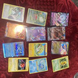 12 cards