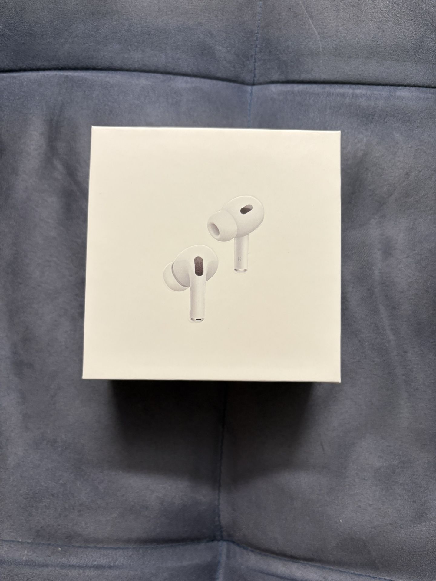 AirrPods Pro 2nd Generation with MagSafe Wireless Charging Case (USB‑C)