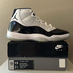 Nike Air Jordan 11s Concord