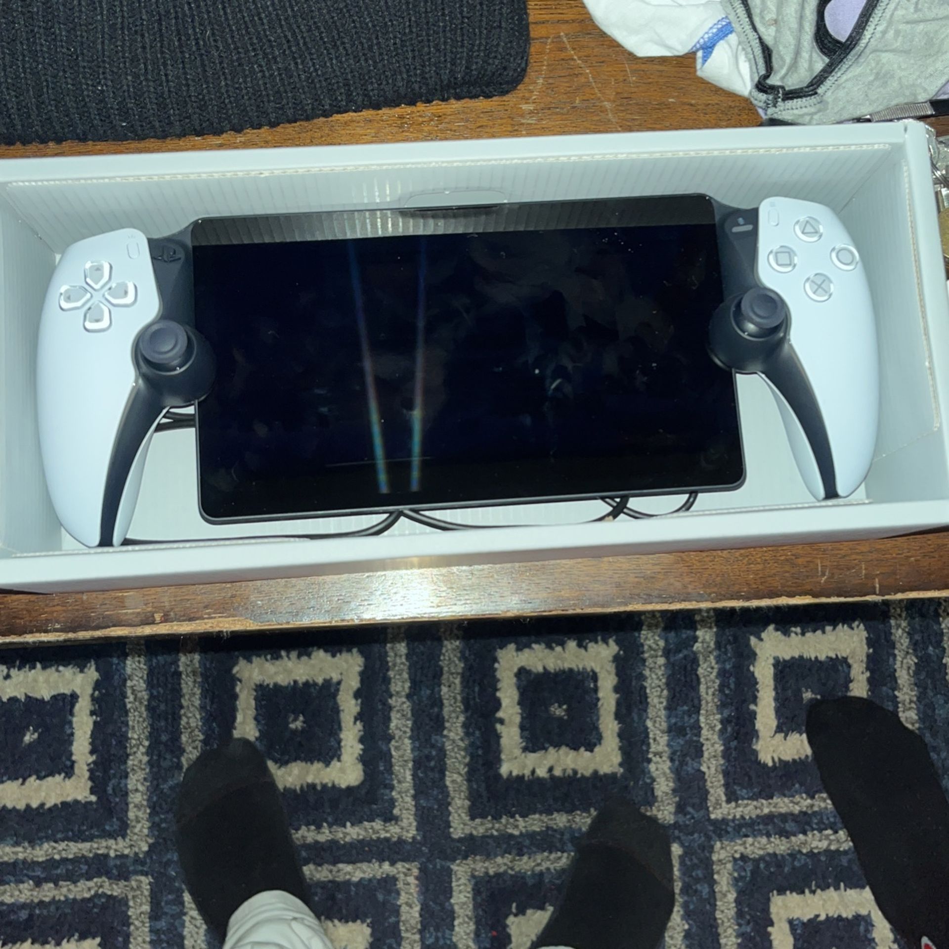 Ps5 Remote Player