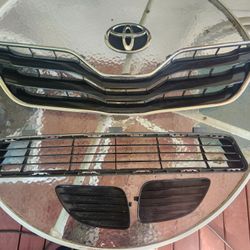 Toyota Camry Parts