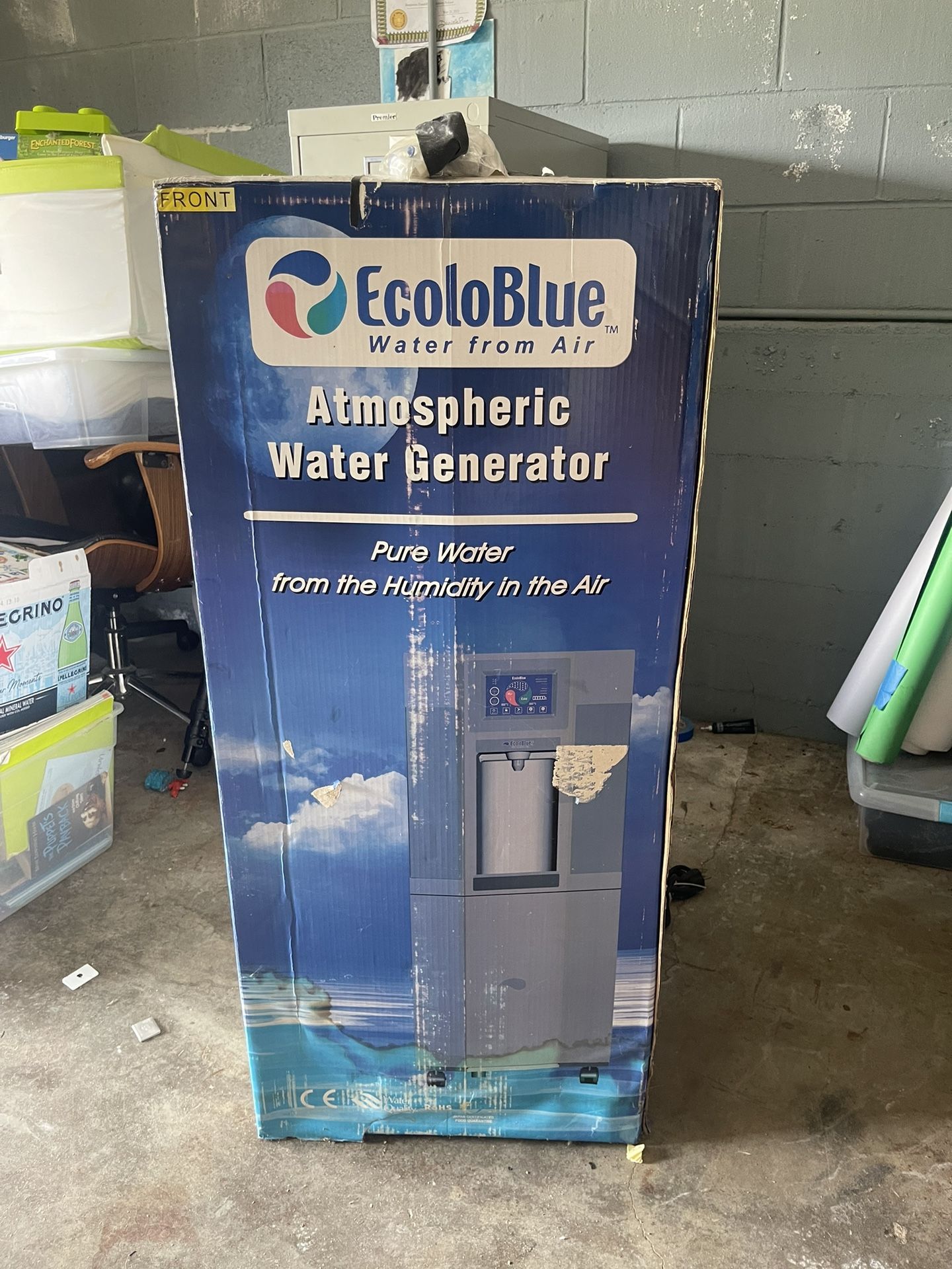 Ecoloblue Water Generator