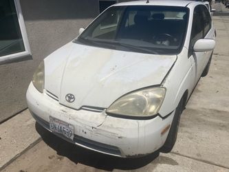 2002 Prius