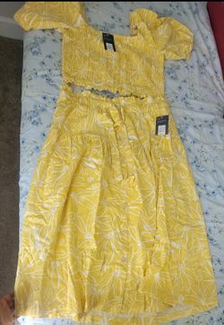 Skirt Set (XL)