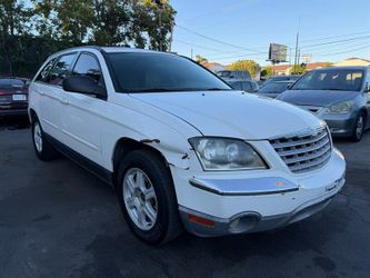 2006 Chrysler Pacifica