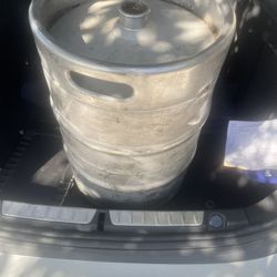 Beer Keg 