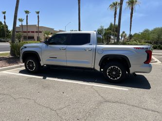18” TRD Tundra Rims 6 Lug