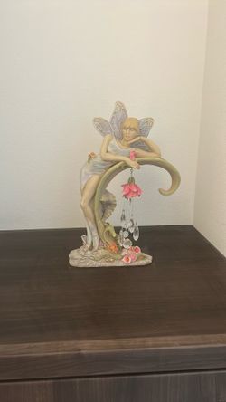 Fairy Statue 