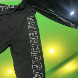 Balenciaga Fleece