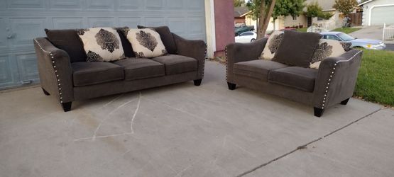 Sofa set