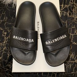 Balenciaga Slides