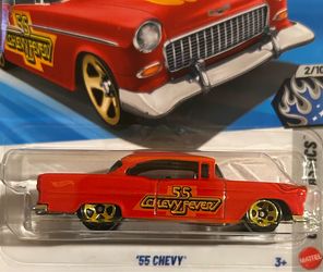 Hot Wheels 55 Chevy