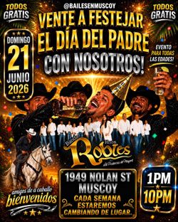 La tardeada Domingo 21 junio Festejando aTODOS los papas
