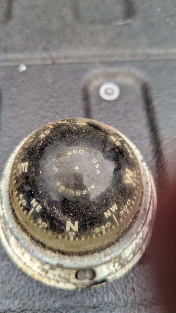 Boat Compass