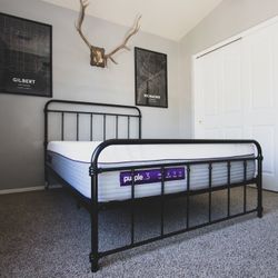 Purple Premier Hybrid King 3 Mattress