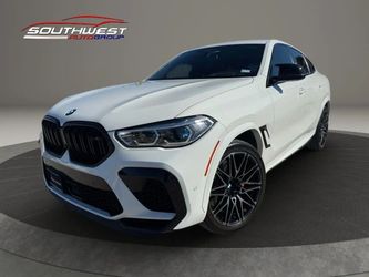 2021 BMW X6 M