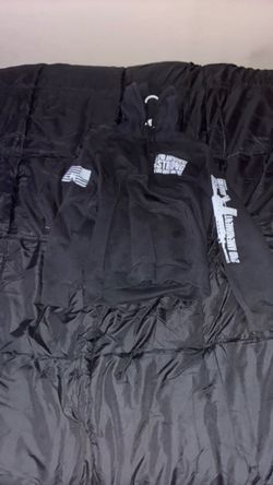 2nd amendment hoodie size M