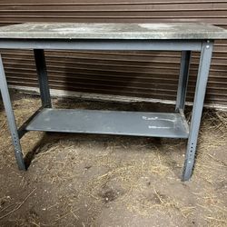 Industrial Work Table Work Bench