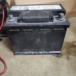 H5 Car Battery