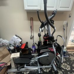 Schwinn 431 Elliptical