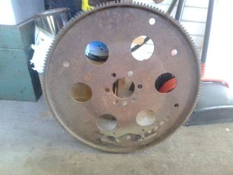 Flywheel/Flex Plate 