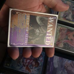 Kaido Wanted Poster One Piece